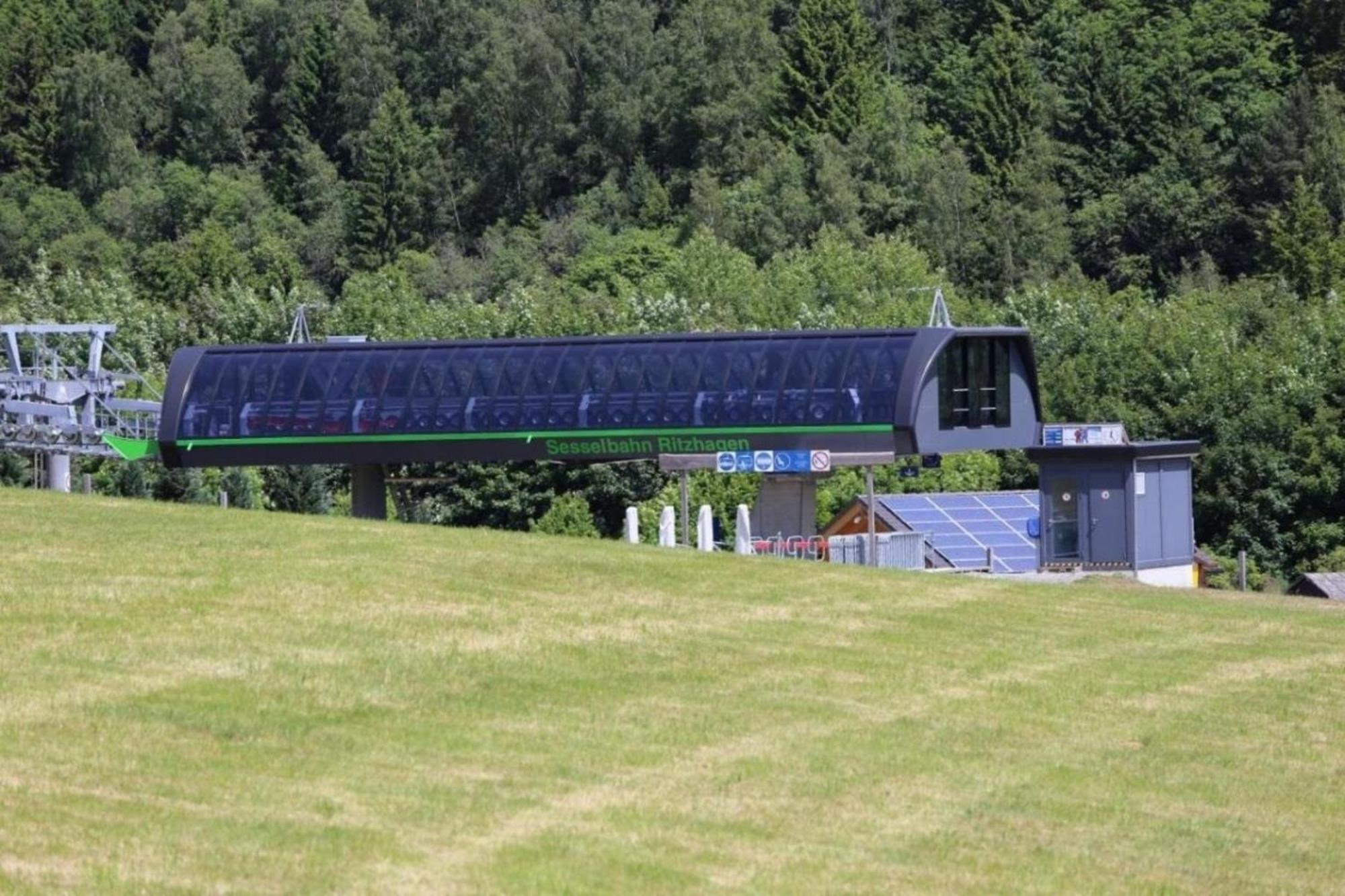 Ferienhaus Easy Holiday Am Ritzhagen Ehem Heinrichs Willingen  Kültér fotó