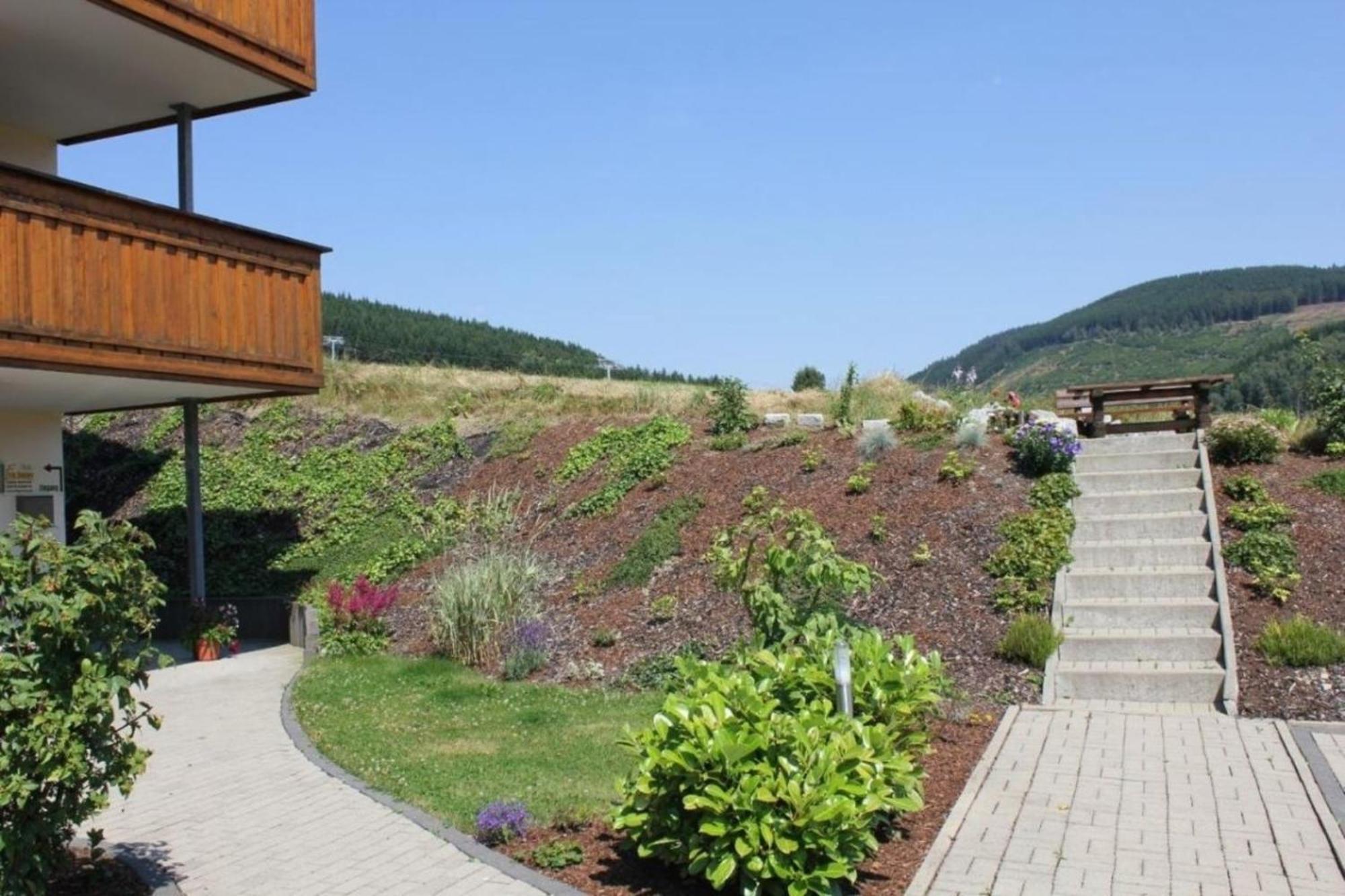 Ferienhaus Easy Holiday Am Ritzhagen Ehem Heinrichs Willingen  Kültér fotó