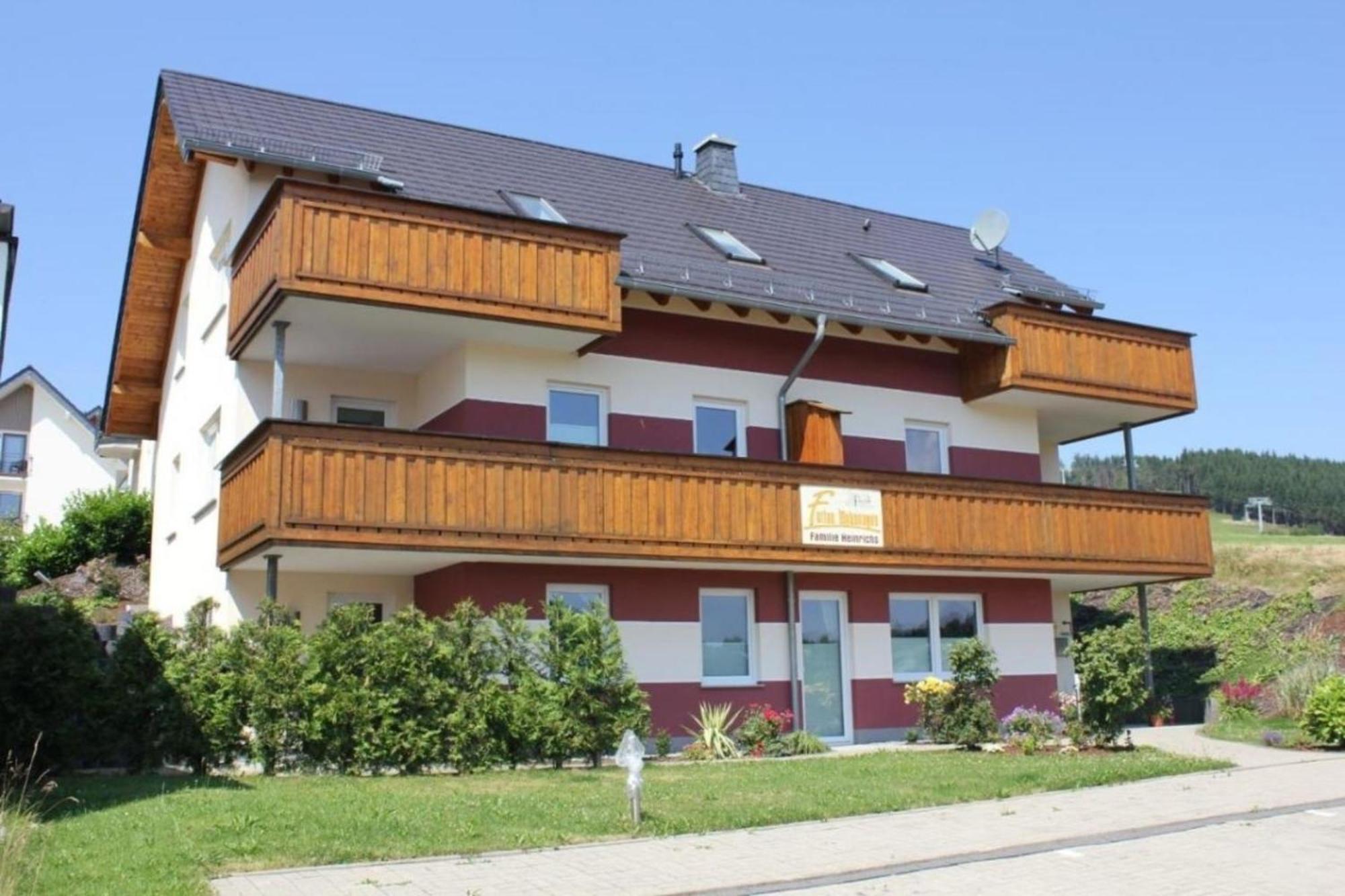 Ferienhaus Easy Holiday Am Ritzhagen Ehem Heinrichs Willingen  Kültér fotó